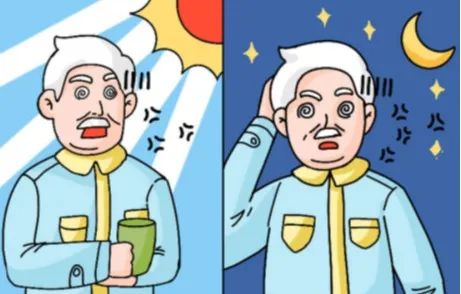 爸妈抱怨“老眼昏花”，不一定就是老花！插图(2)
