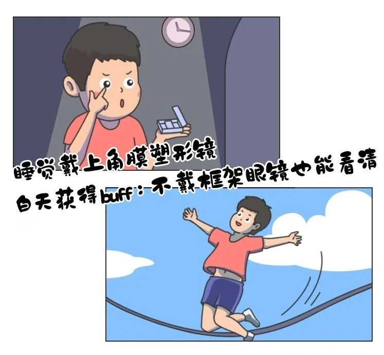 网传近视眼800度降到100度的方法，可信吗？插图(3)