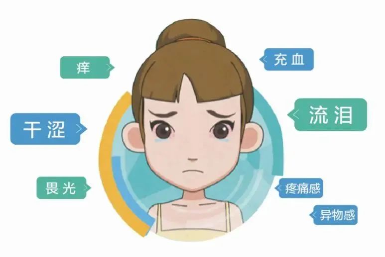 大冬天眼睛干？赶紧看过来插图