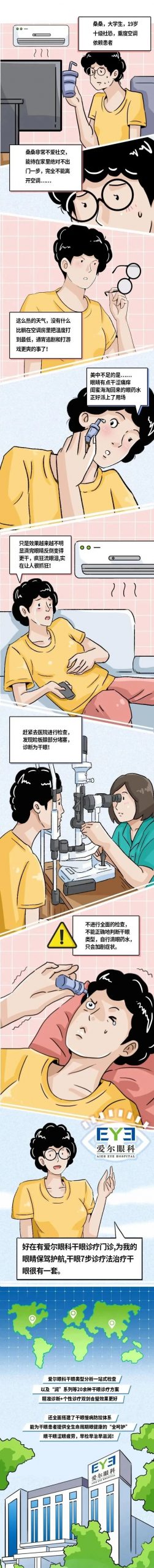 眼干眼涩就点眼药水？省钱省出大毛病！插图