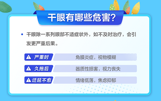 干眼症≠眼睛干，它远没有你想的那么简单插图(3)