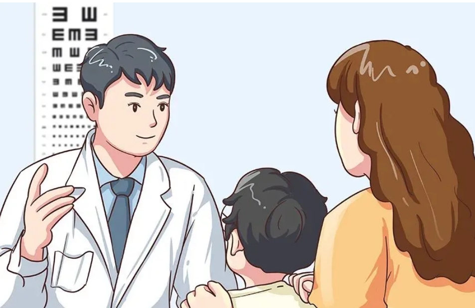 孩子是否弱视？家长可以通过这9点症状判断！插图(3)
