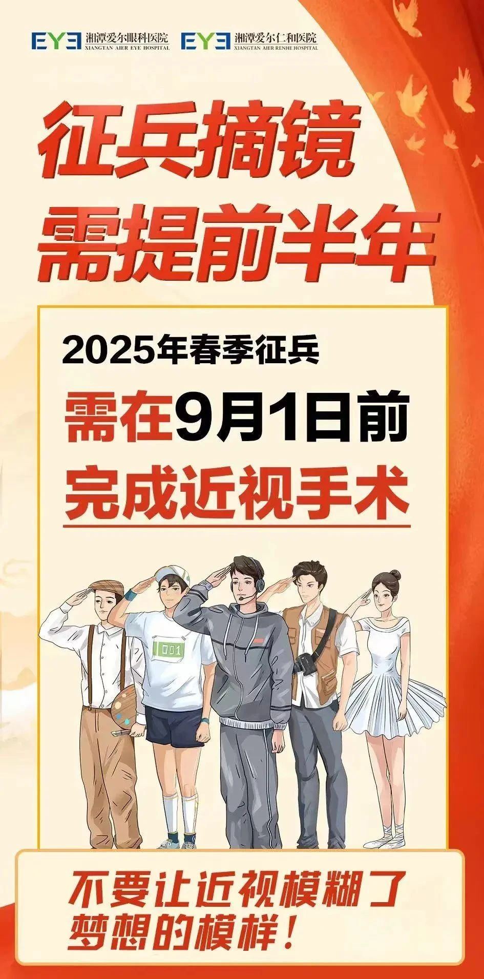 急急急！2025想要报名参军，这些必须要知道插图(2)